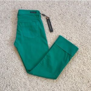 NWT, Anthro, Citizens of Humanity, Dani Straight Leg w/Rolled Cuff Jean’s!